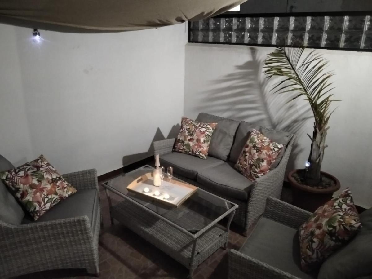 Apartamento Ama Tenerife Grande Terraza อาโรนา ภายนอก รูปภาพ