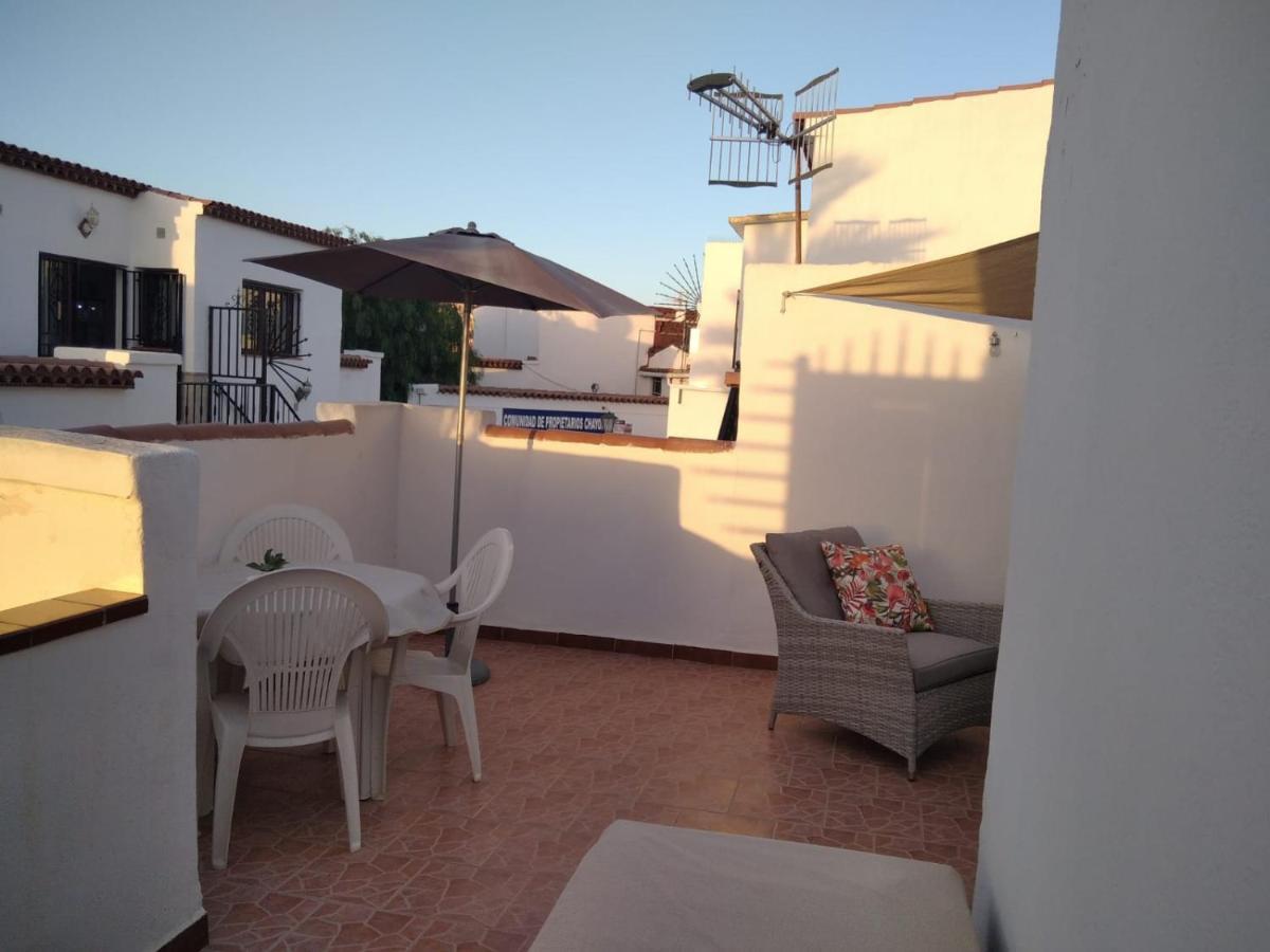 Apartamento Ama Tenerife Grande Terraza อาโรนา ภายนอก รูปภาพ