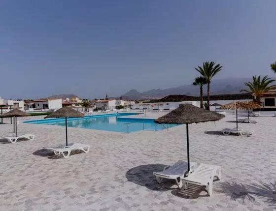 Apartamento Ama Tenerife Grande Terraza อาโรนา ภายนอก รูปภาพ