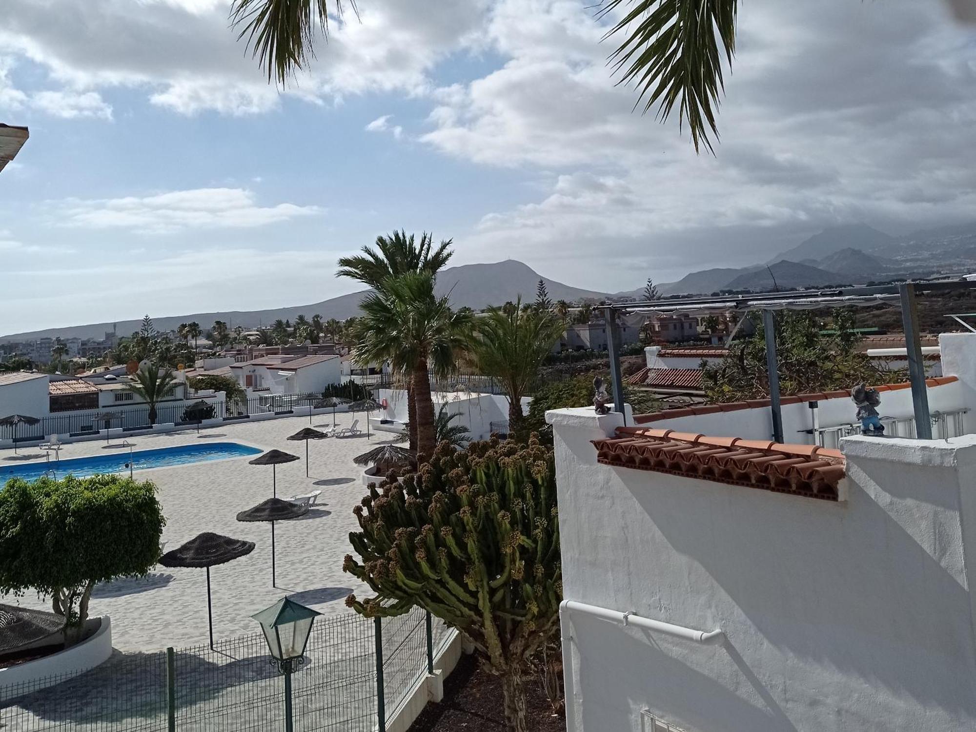 Apartamento Ama Tenerife Grande Terraza อาโรนา ภายนอก รูปภาพ