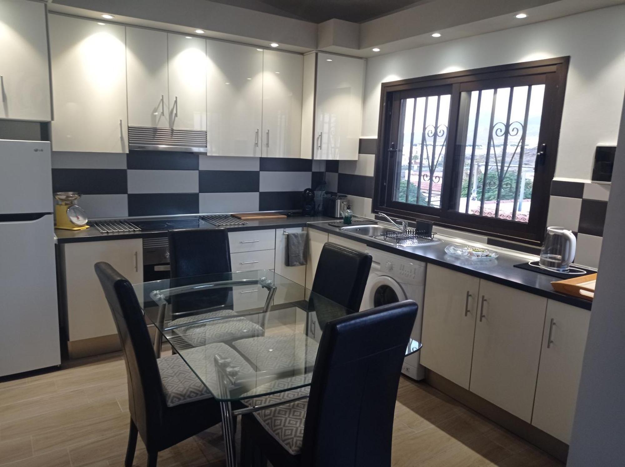 Apartamento Ama Tenerife Grande Terraza อาโรนา ภายนอก รูปภาพ